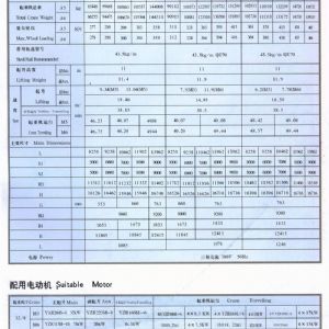 MG型門式起（qǐ）重機